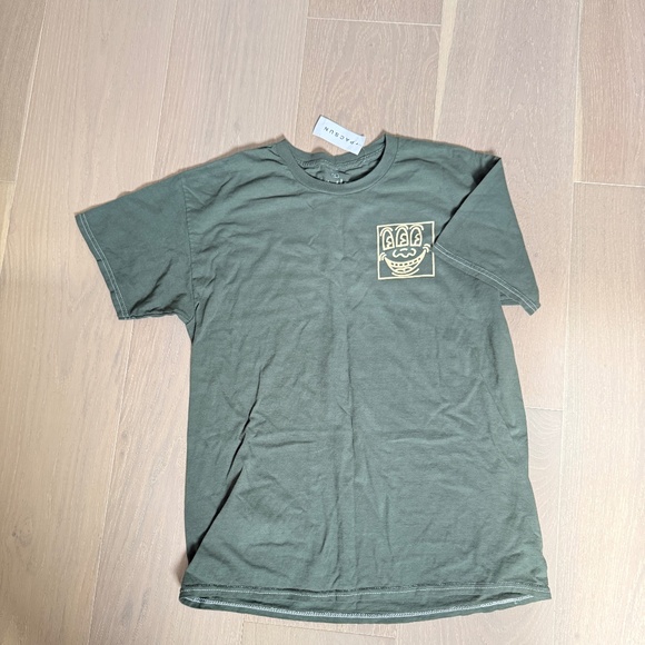 NEW Keith Haring T-shirt from PacSun - Picture 1 of 3